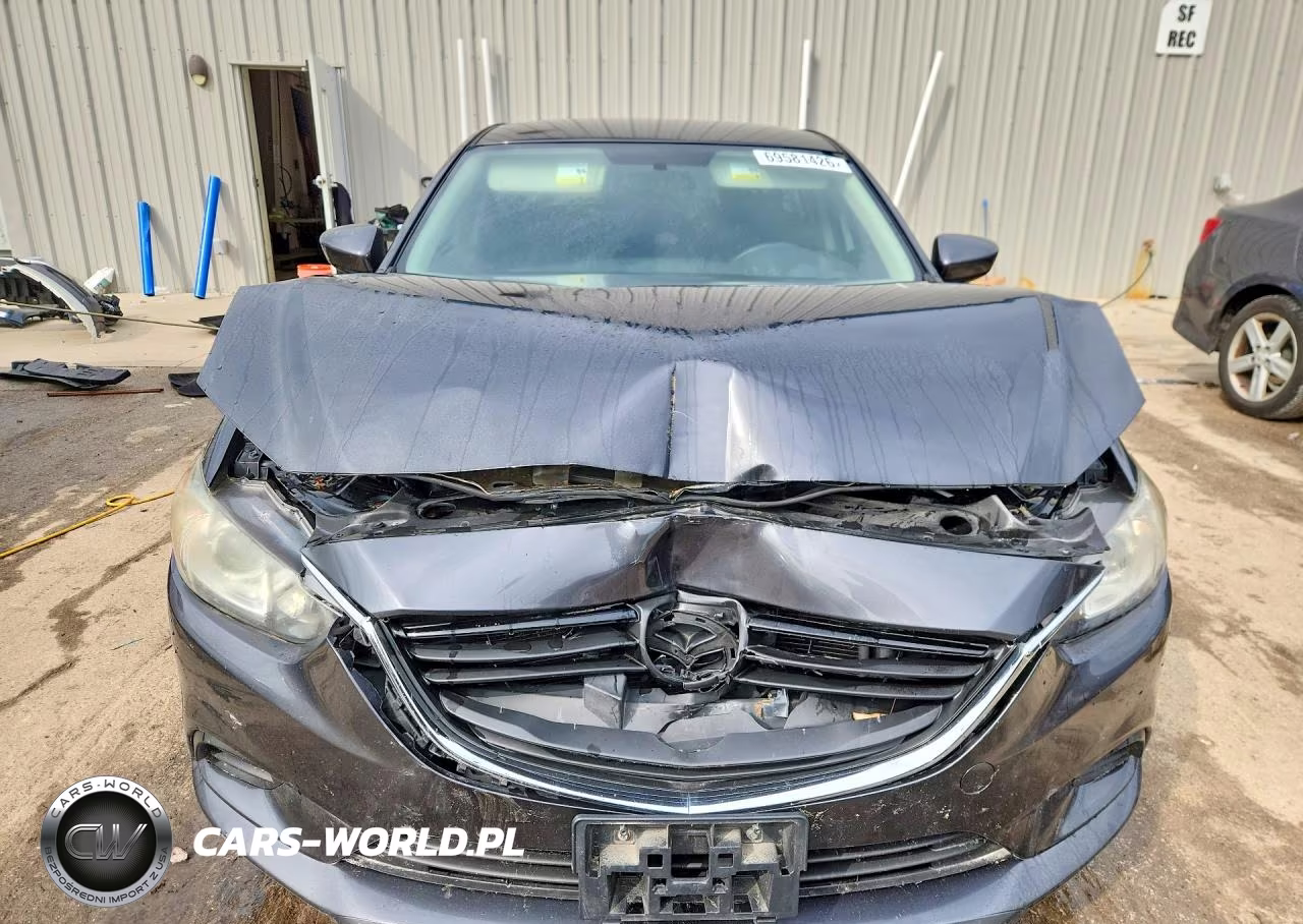 2015 Mazda 6 Sport VIN:JM1GJ1U52F1188613 - 5