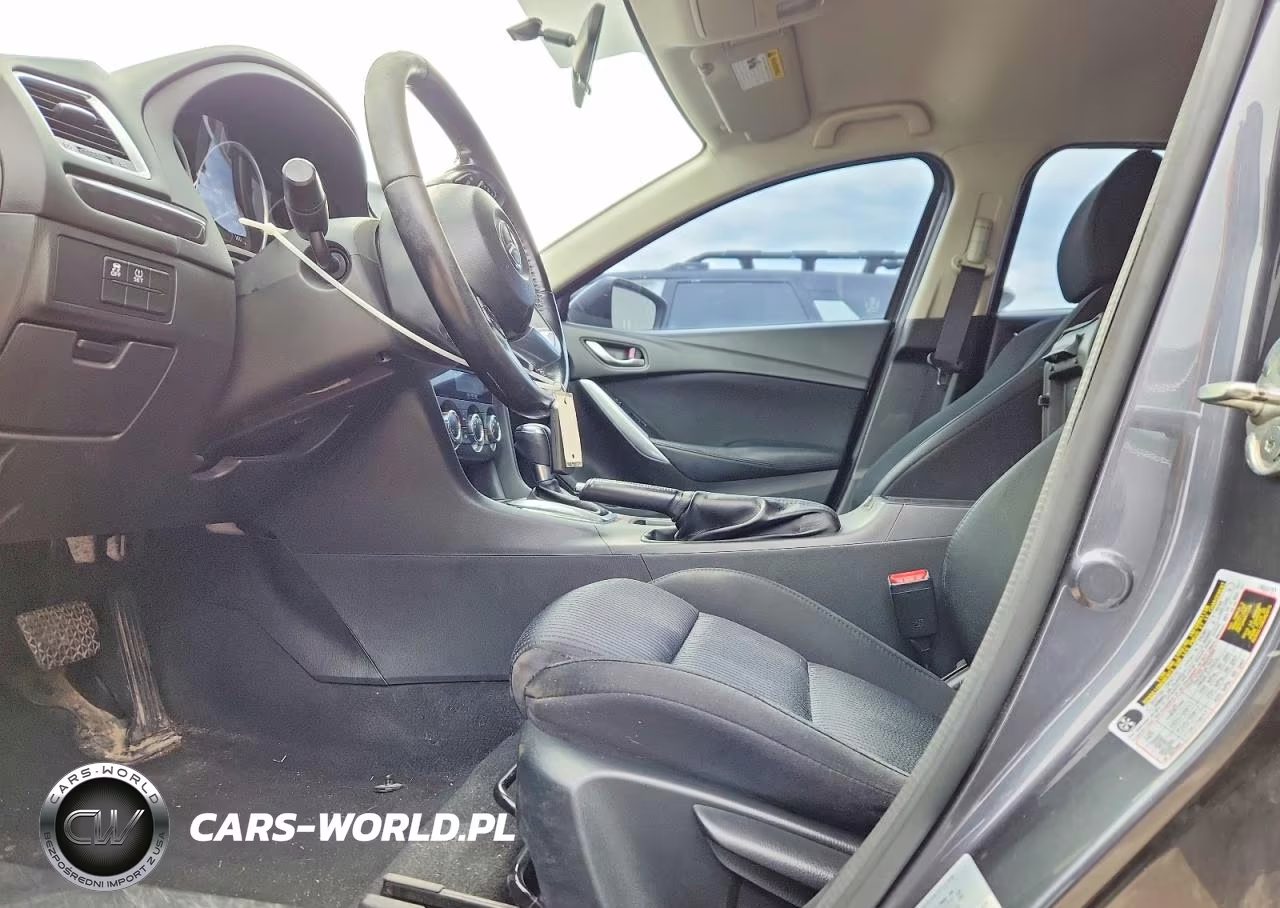 2015 Mazda 6 Sport VIN:JM1GJ1U52F1188613 - 7