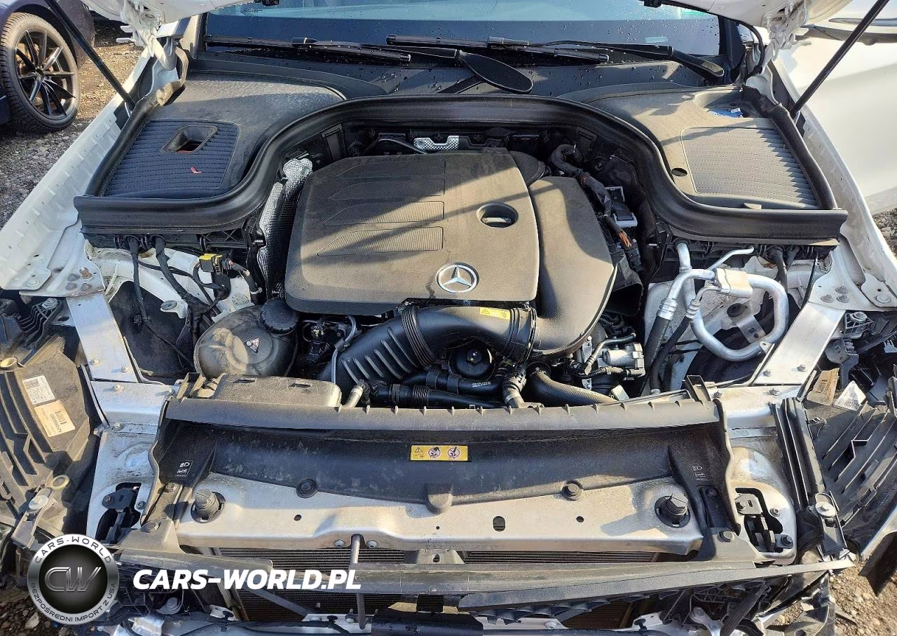 2021 Mercedes-Benz Glc 300 4Matic VIN:W1N0G8EB6MF887281 - 12