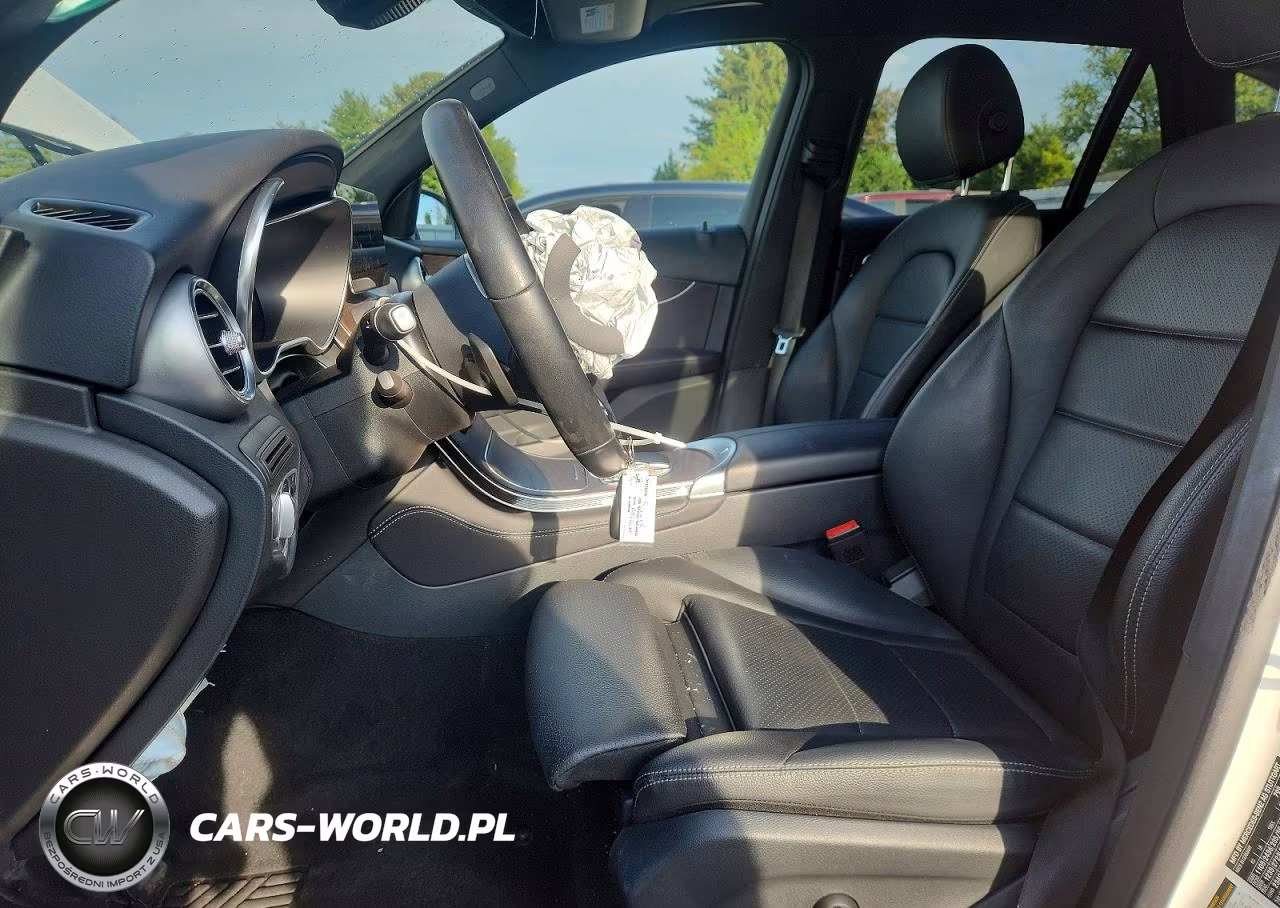 2021 Mercedes-Benz Glc 300 4Matic VIN:W1N0G8EB6MF887281 - 7