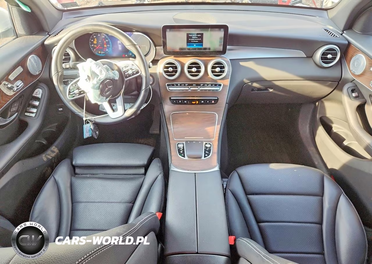 2021 Mercedes-Benz Glc 300 4Matic VIN:W1N0G8EB6MF887281 - 8