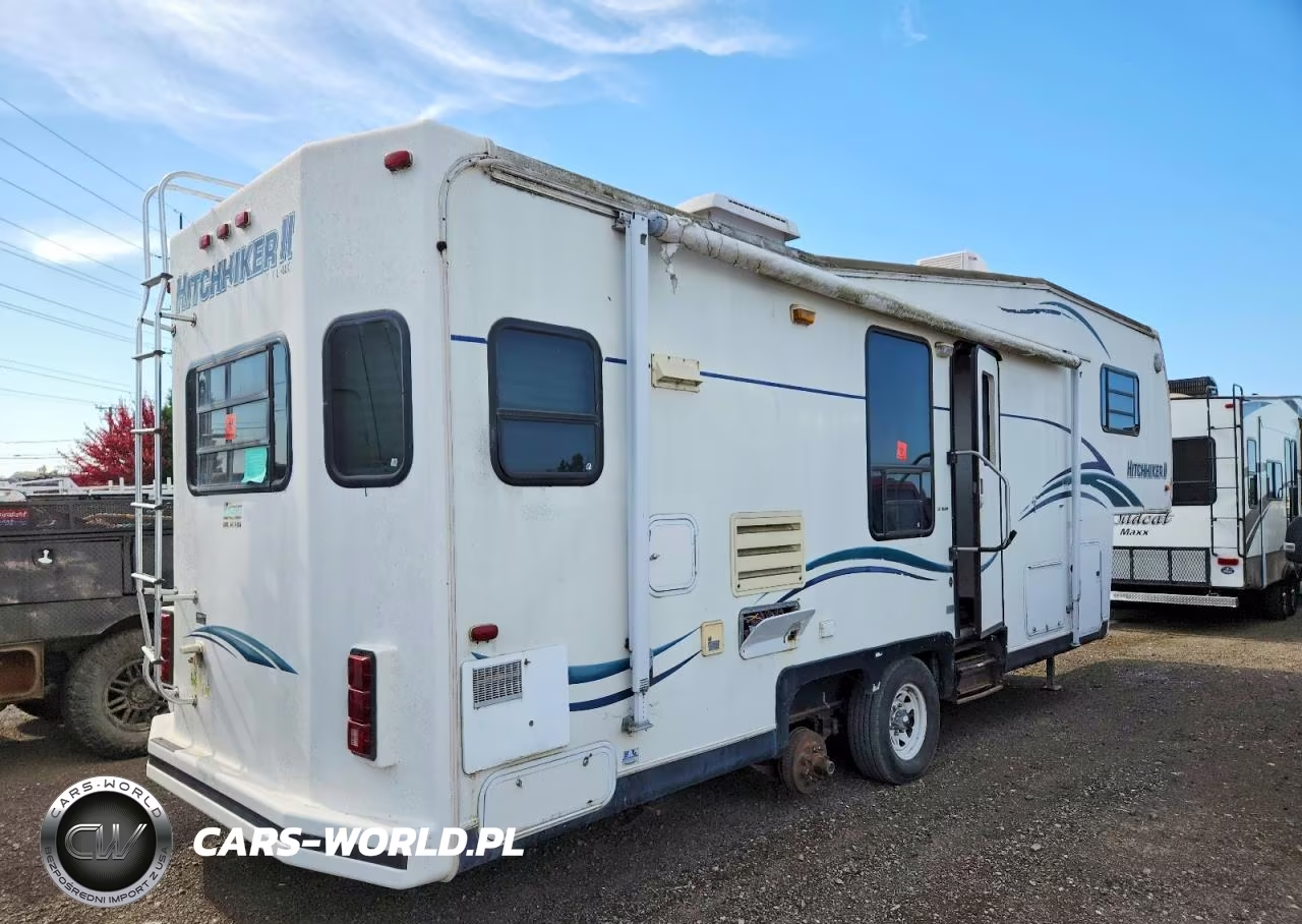 1998 Hitchhiker Ii 5Th Wheel VIN:1C932JN02WA007938 - 4