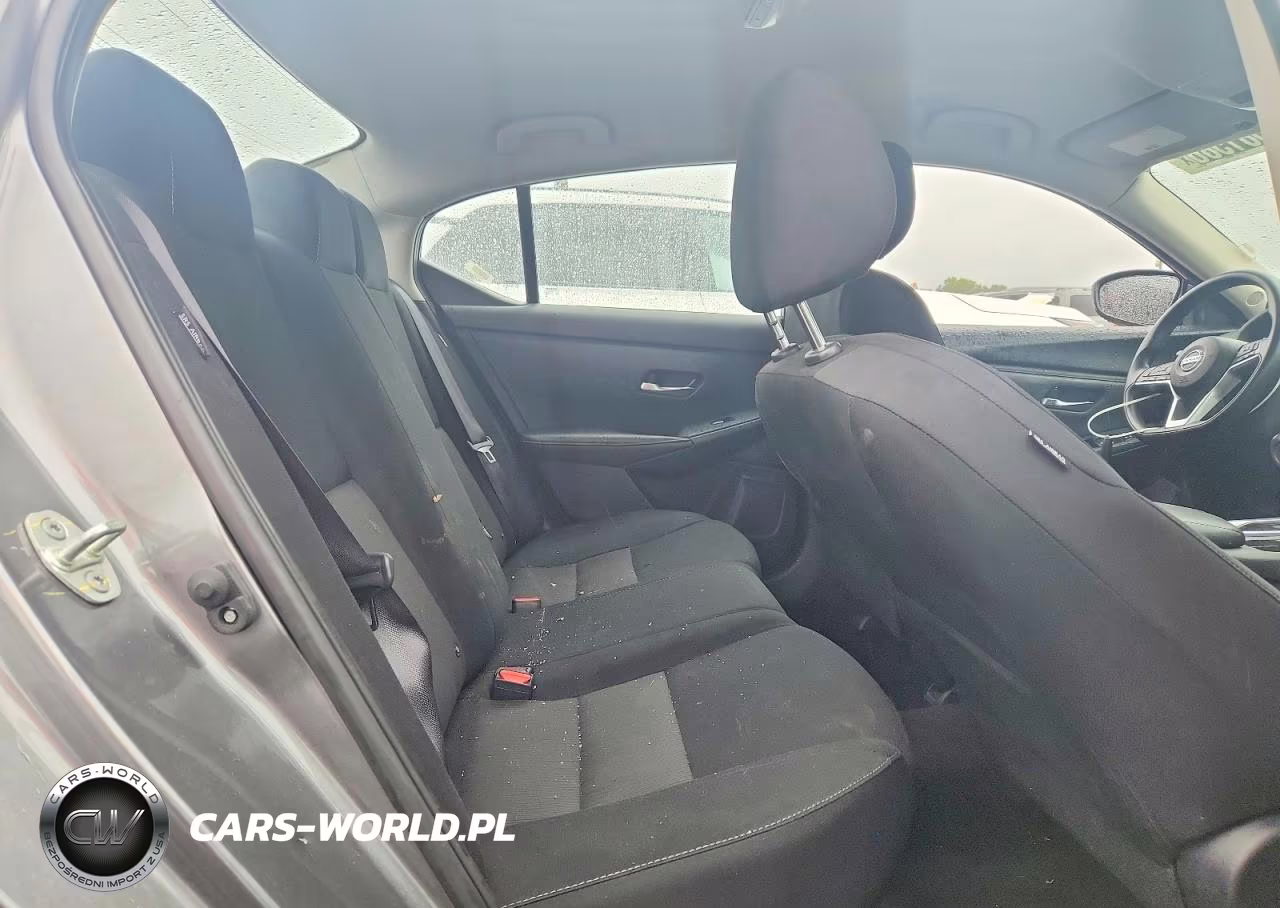 2023 Nissan Sentra Sv VIN:3N1AB8CV2PY307564 - 10