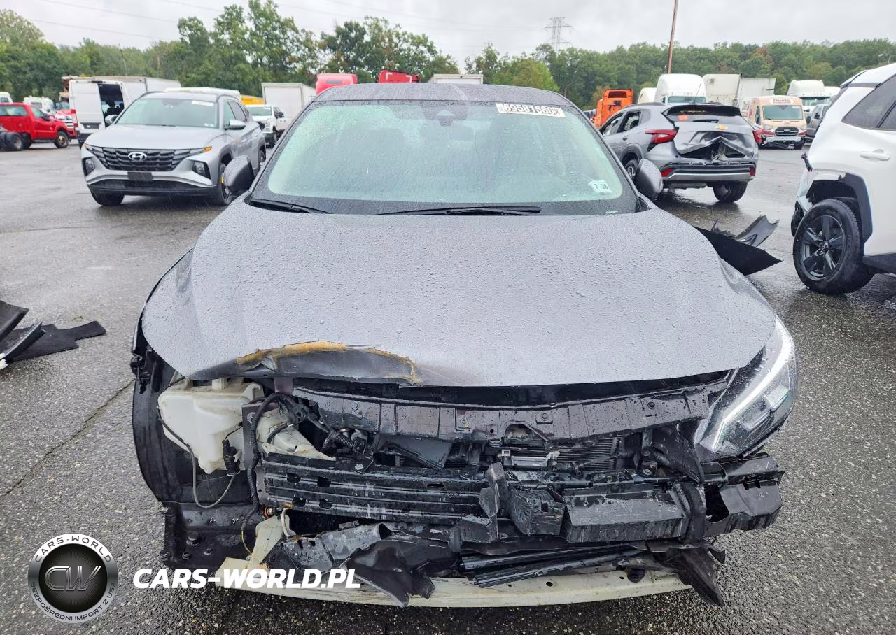 2023 Nissan Sentra Sv VIN:3N1AB8CV2PY307564 - 5