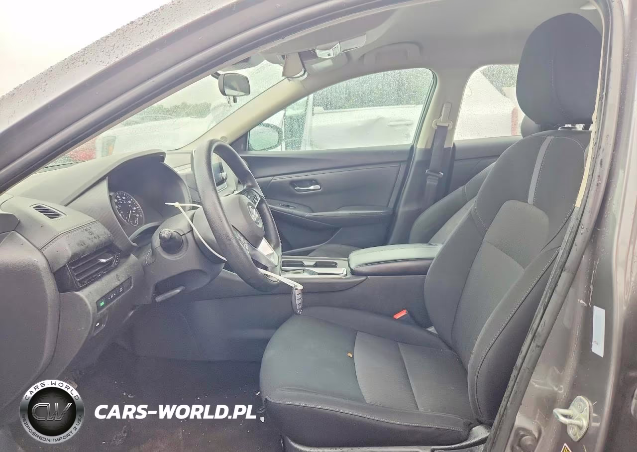 2023 Nissan Sentra Sv VIN:3N1AB8CV2PY307564 - 7