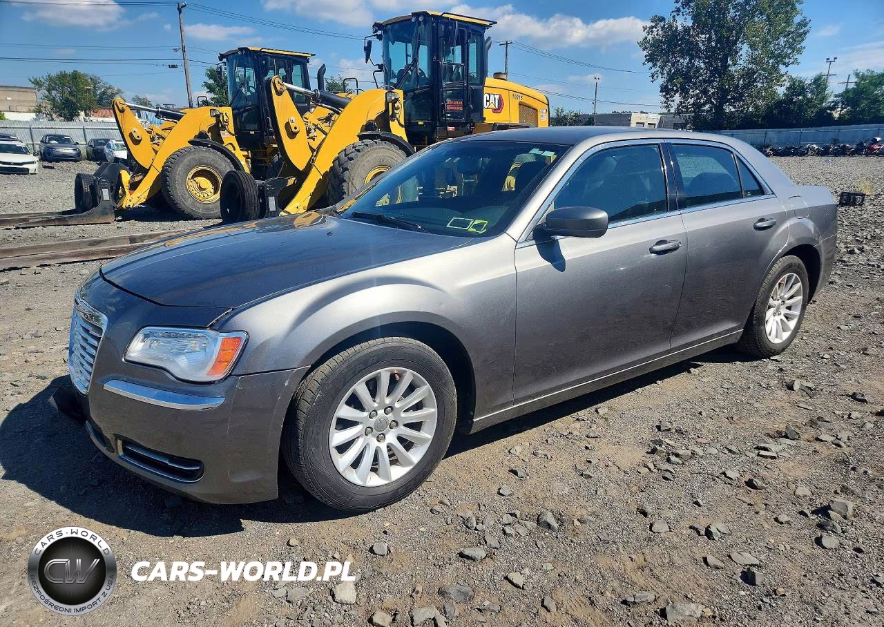 2012 Chrysler 300
