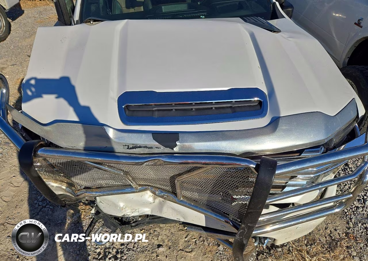 2021 Chevrolet Silverado K3500 High Country VIN:1GC4YVEYXMF159827 - 11