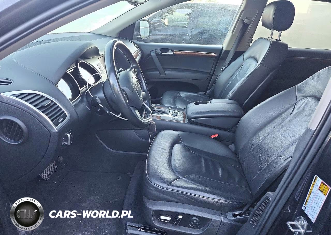2011 Audi Q7 Premium Plus VIN:WA1LGAFE1BD010382 - 7