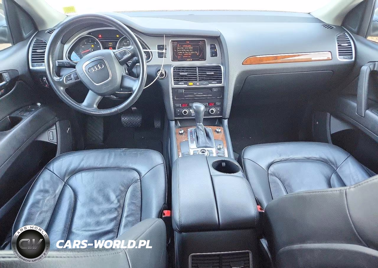 2011 Audi Q7 Premium Plus VIN:WA1LGAFE1BD010382 - 8
