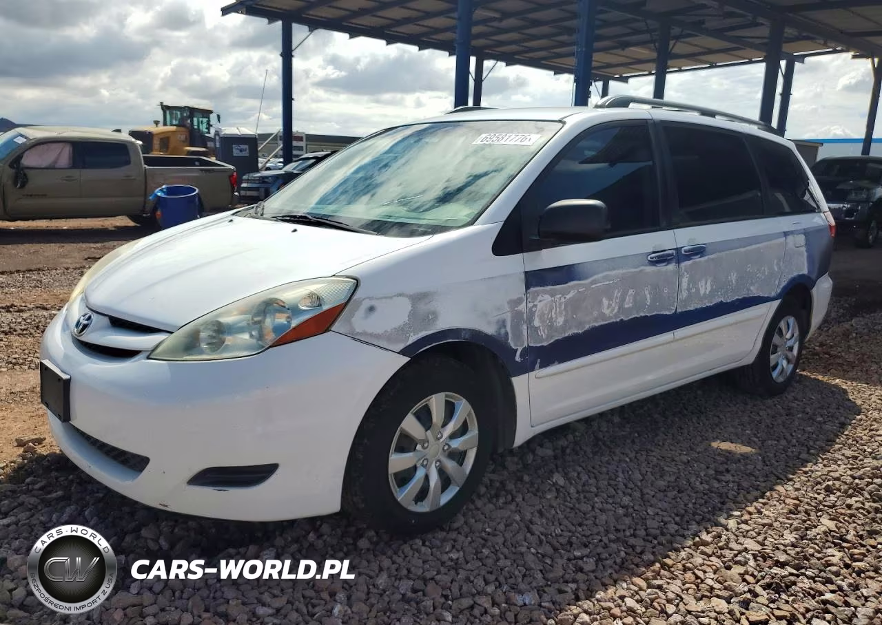 2009 Toyota Sienna Ce