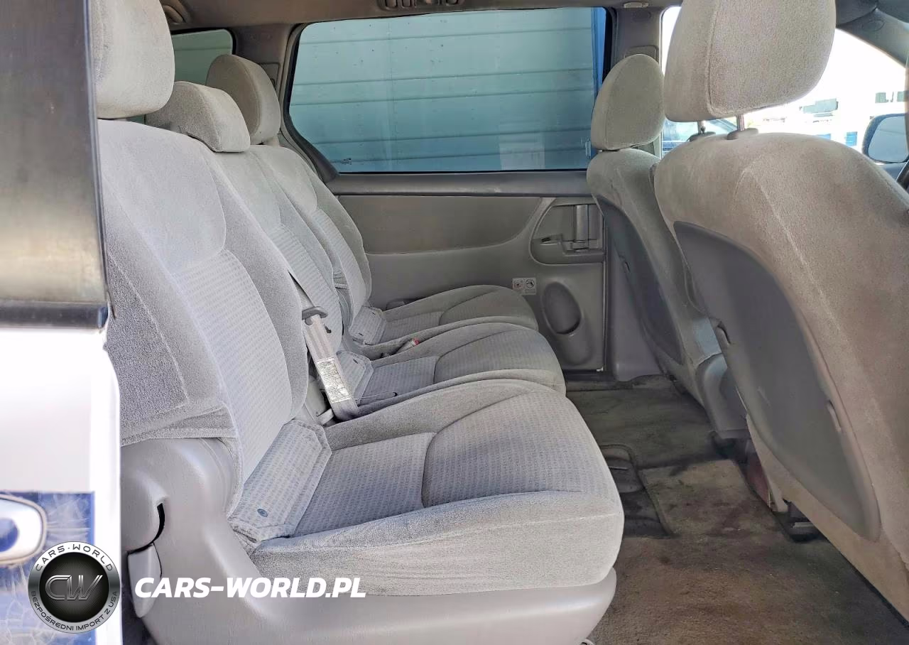 2009 Toyota Sienna Ce VIN:5TDZK23C99S278490 - 10