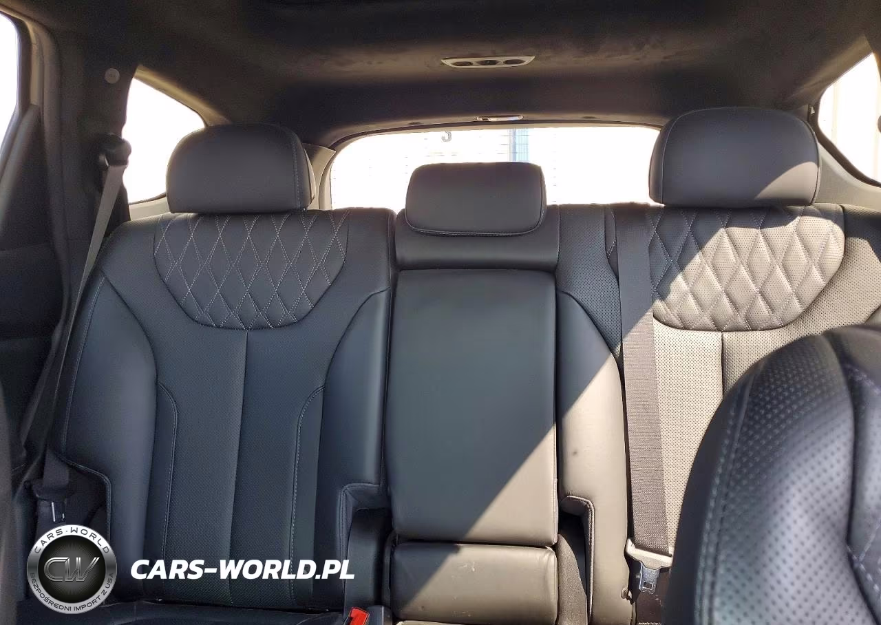 2022 Hyundai Santa Fe Calligraphy VIN:5NMS54AL9NH453244 - 10