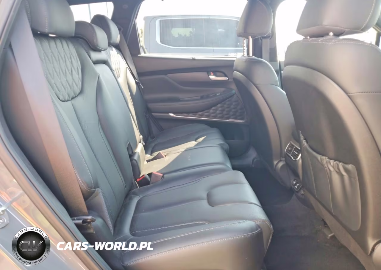 2022 Hyundai Santa Fe Calligraphy VIN:5NMS54AL9NH453244 - 11