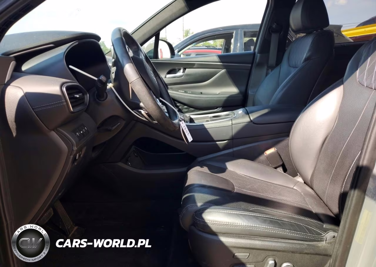 2022 Hyundai Santa Fe Calligraphy VIN:5NMS54AL9NH453244 - 7