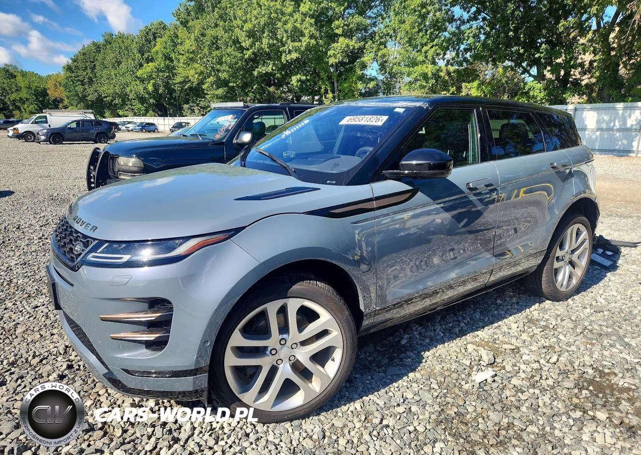 2020 Land Rover Range Rover Evoque First Edition VIN:SALZL2FX4LH031538 - 1