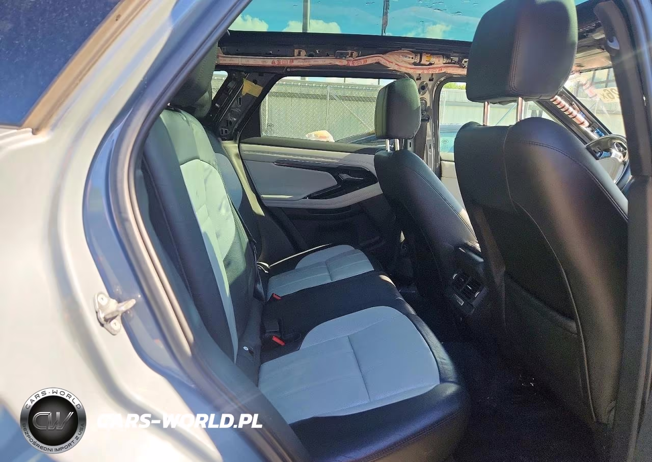 2020 Land Rover Range Rover Evoque First Edition VIN:SALZL2FX4LH031538 - 11