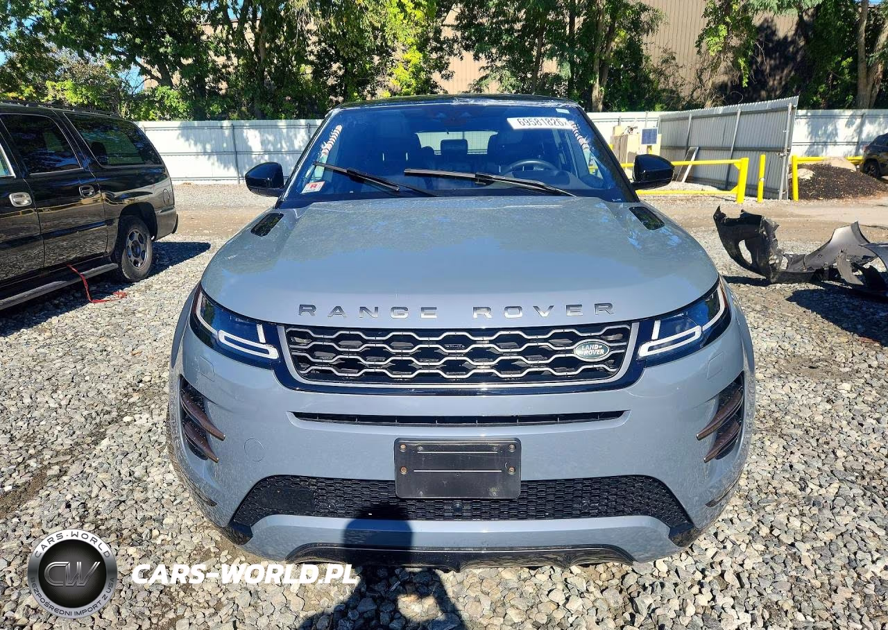 2020 Land Rover Range Rover Evoque First Edition VIN:SALZL2FX4LH031538 - 5