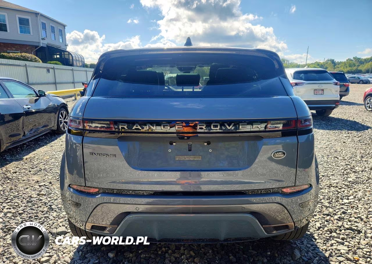 2020 Land Rover Range Rover Evoque First Edition VIN:SALZL2FX4LH031538 - 6