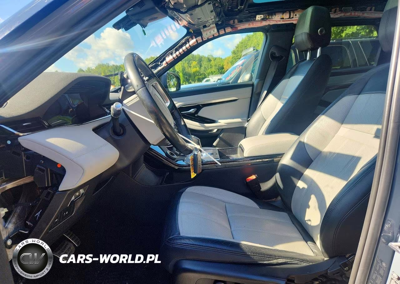 2020 Land Rover Range Rover Evoque First Edition VIN:SALZL2FX4LH031538 - 7