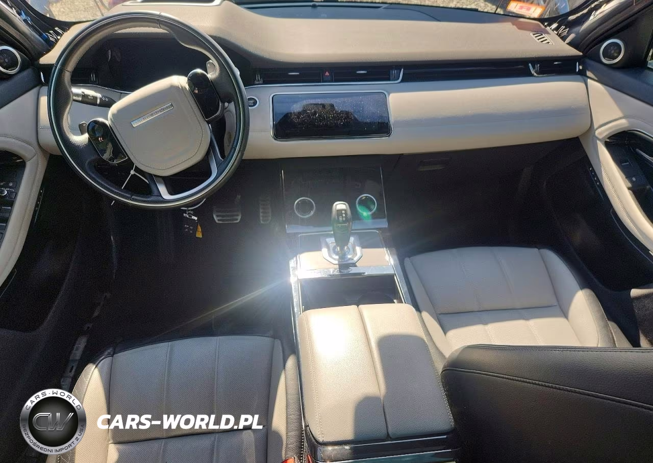 2020 Land Rover Range Rover Evoque First Edition VIN:SALZL2FX4LH031538 - 8