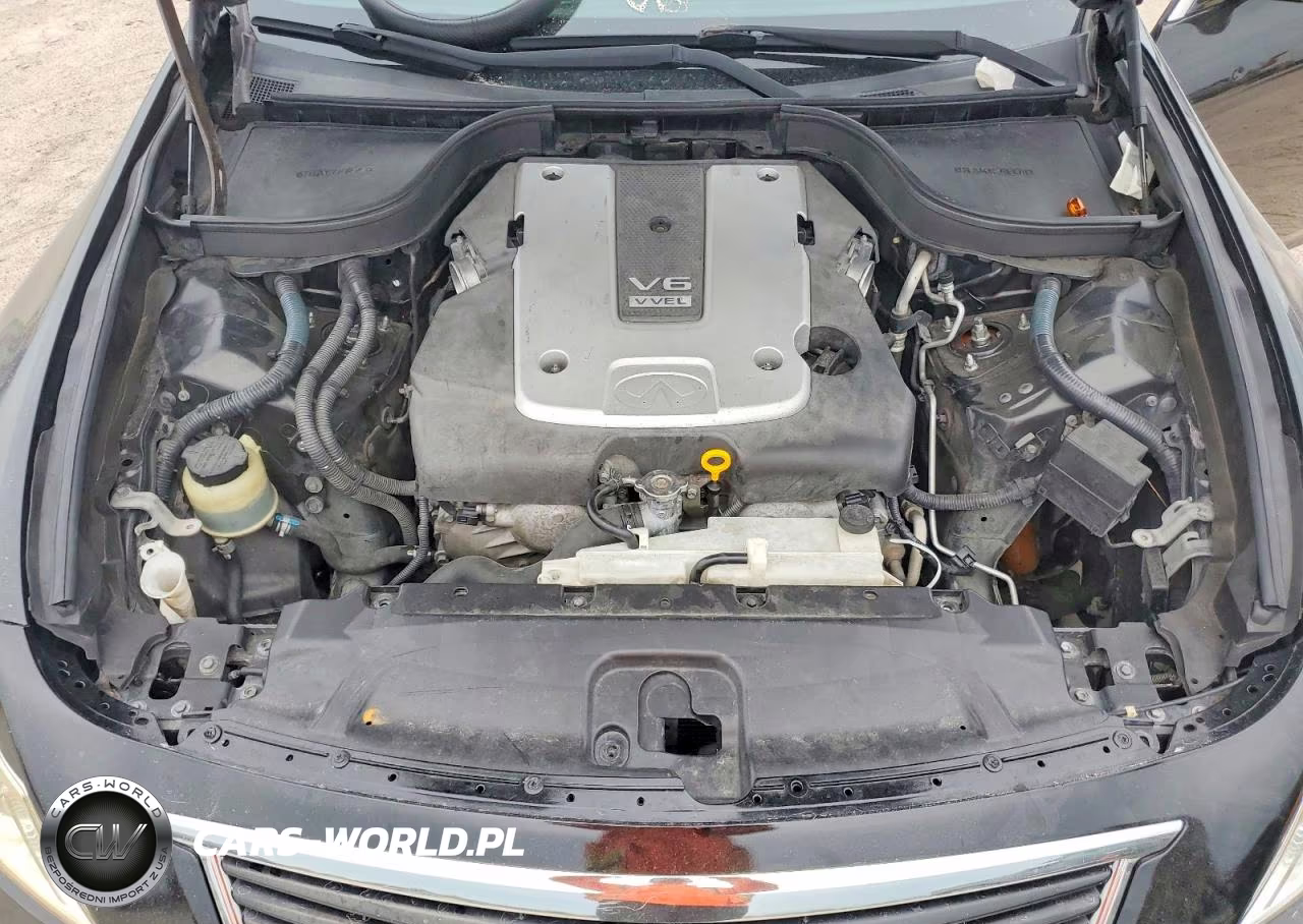 2012 Infiniti G37 Journey VIN:JN1CV6AP7CM622091 - 11