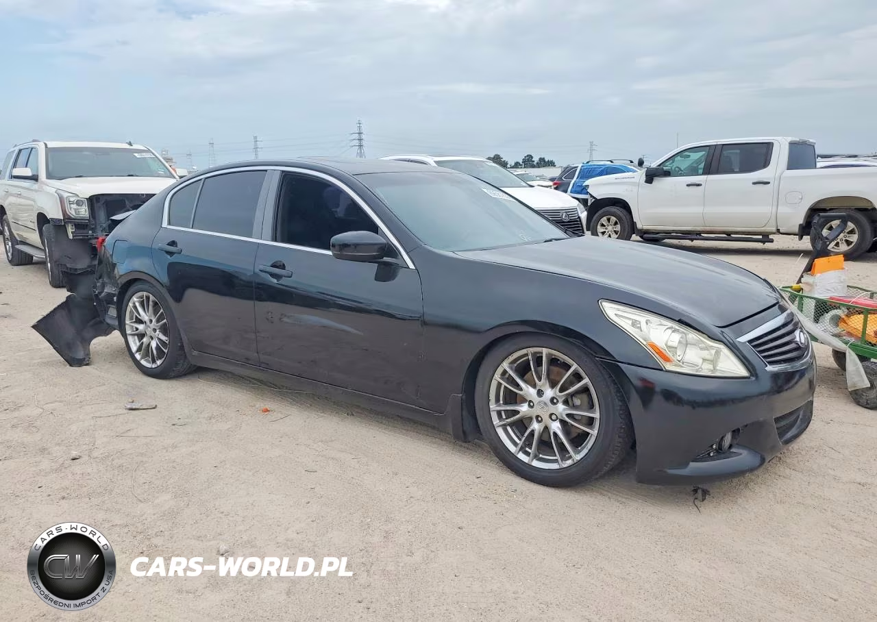 2012 Infiniti G37 Journey VIN:JN1CV6AP7CM622091 - 4