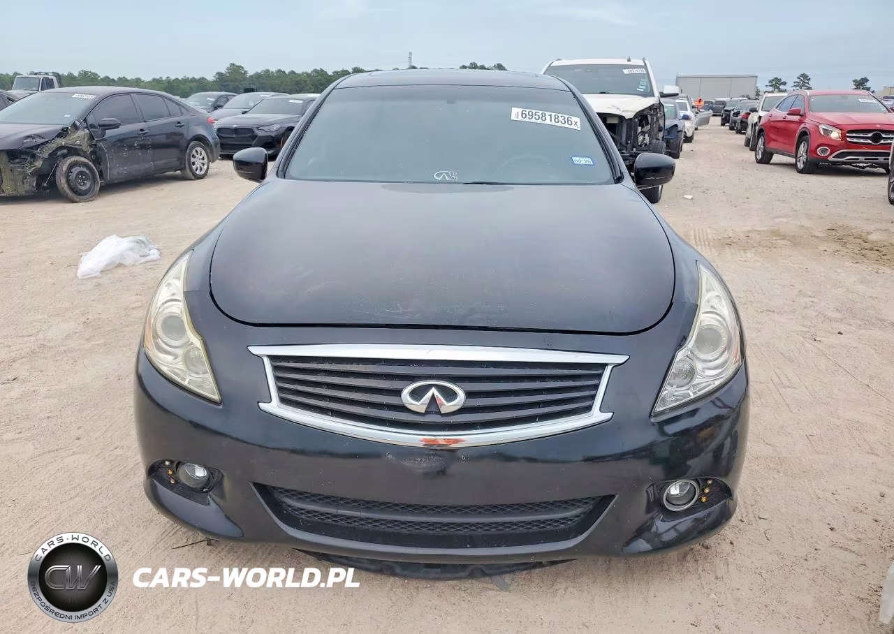 2012 Infiniti G37 Journey VIN:JN1CV6AP7CM622091 - 5