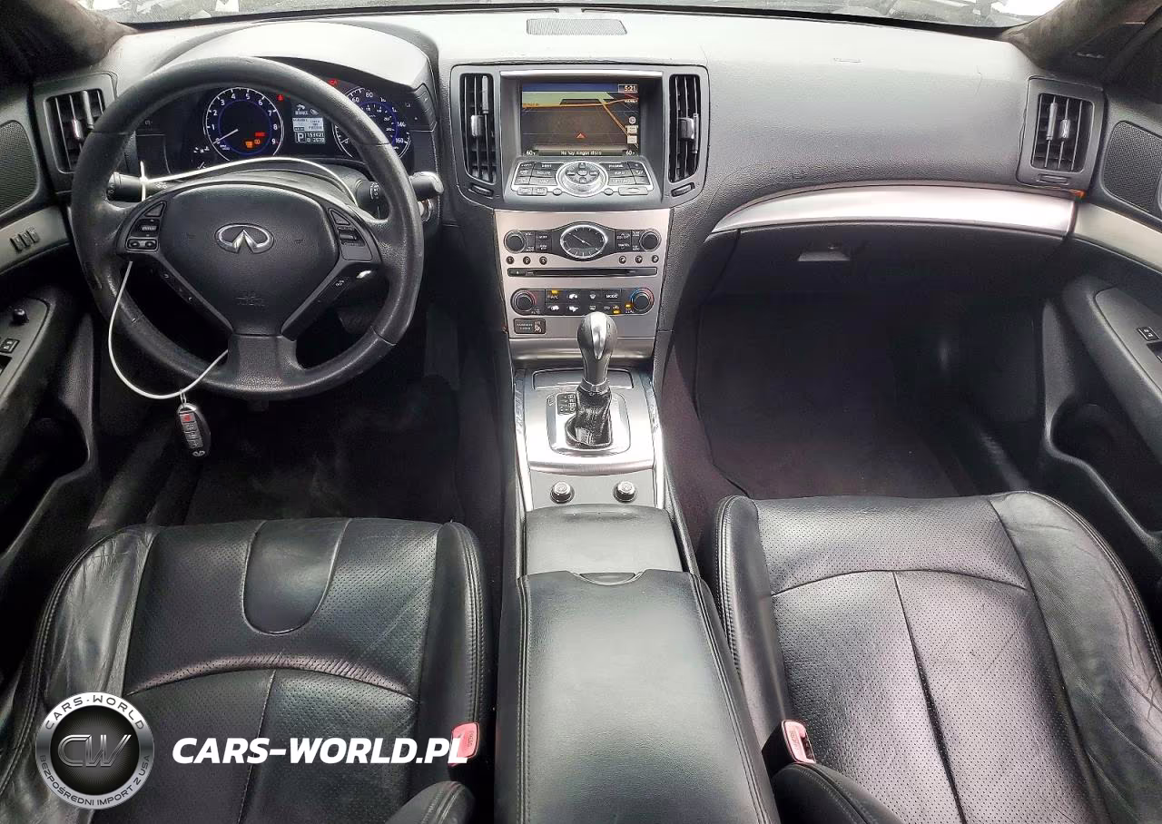 2012 Infiniti G37 Journey VIN:JN1CV6AP7CM622091 - 8