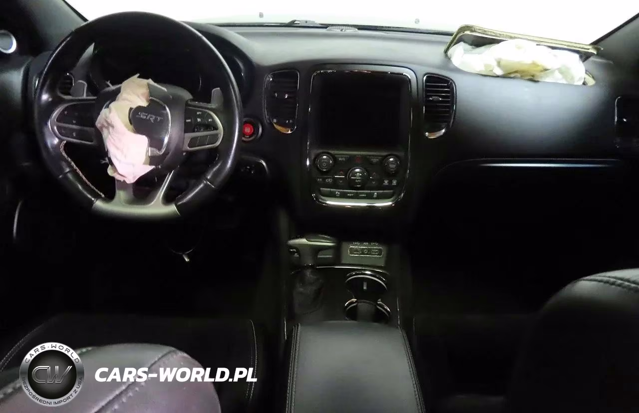 2020 Dodge Durango Srt VIN:1C4SDJGJ1LC192968 - 11
