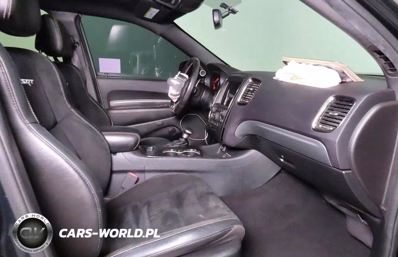 2020 Dodge Durango Srt VIN:1C4SDJGJ1LC192968 - 5