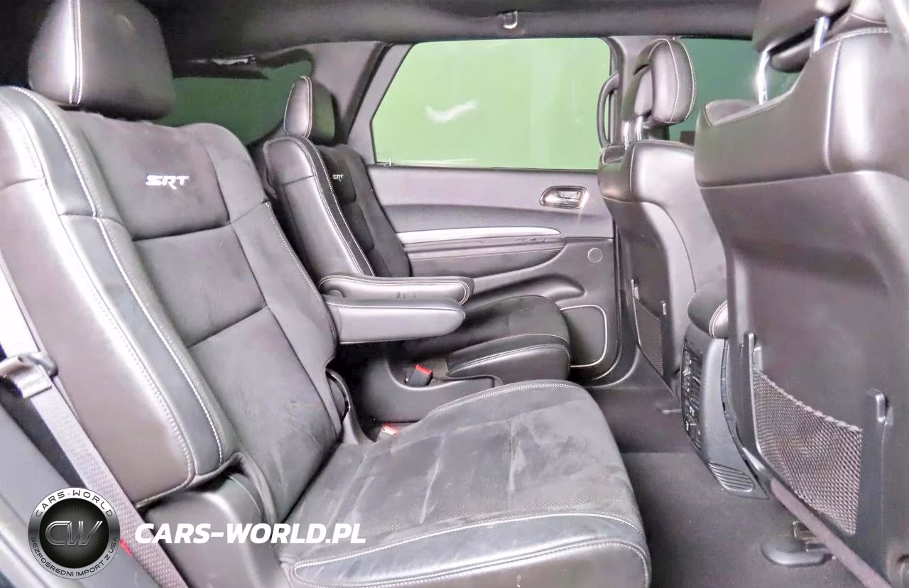 2020 Dodge Durango Srt VIN:1C4SDJGJ1LC192968 - 6