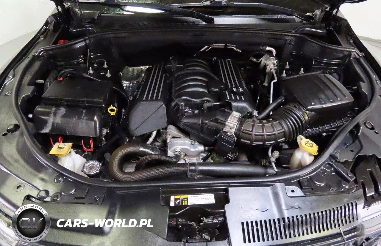 2020 Dodge Durango Srt VIN:1C4SDJGJ1LC192968 - 7