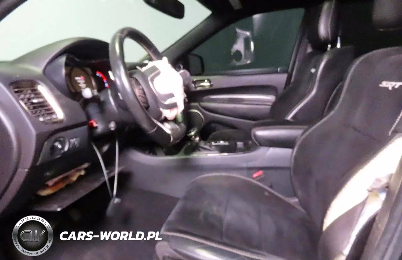 2020 Dodge Durango Srt VIN:1C4SDJGJ1LC192968 - 9