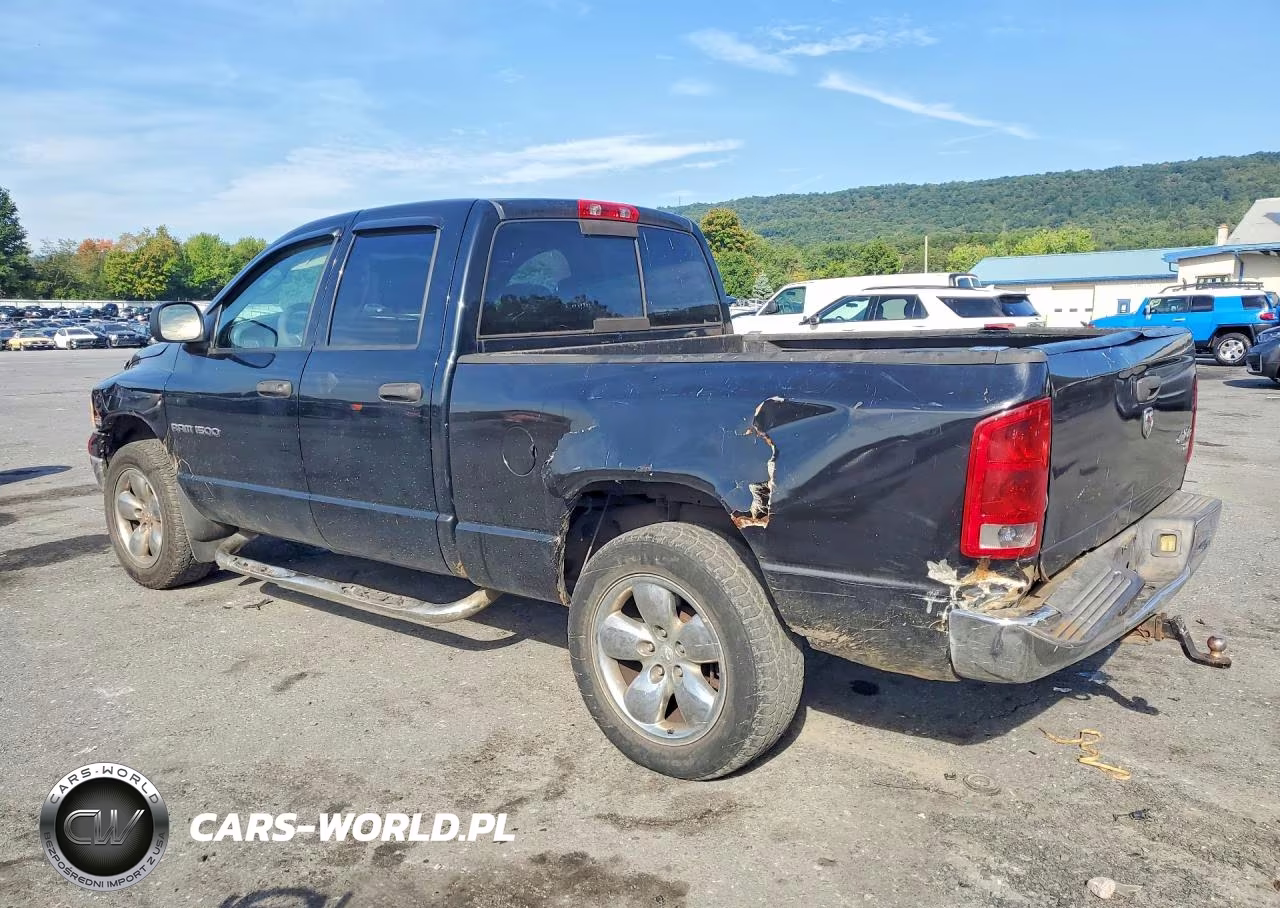 2005 Dodge Ram 1500 St VIN:1D7HU18D45S144625 - 2
