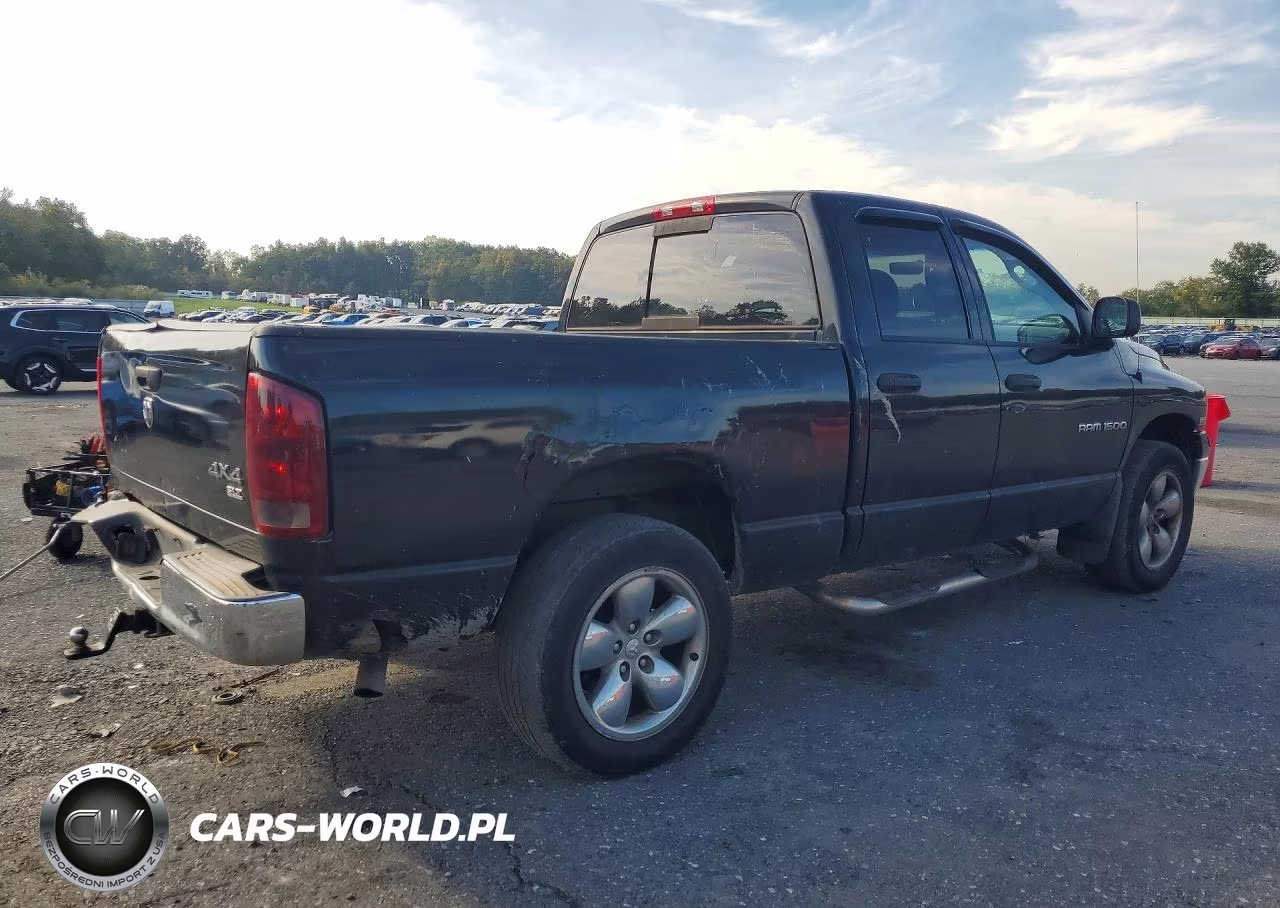 2005 Dodge Ram 1500 St VIN:1D7HU18D45S144625 - 3