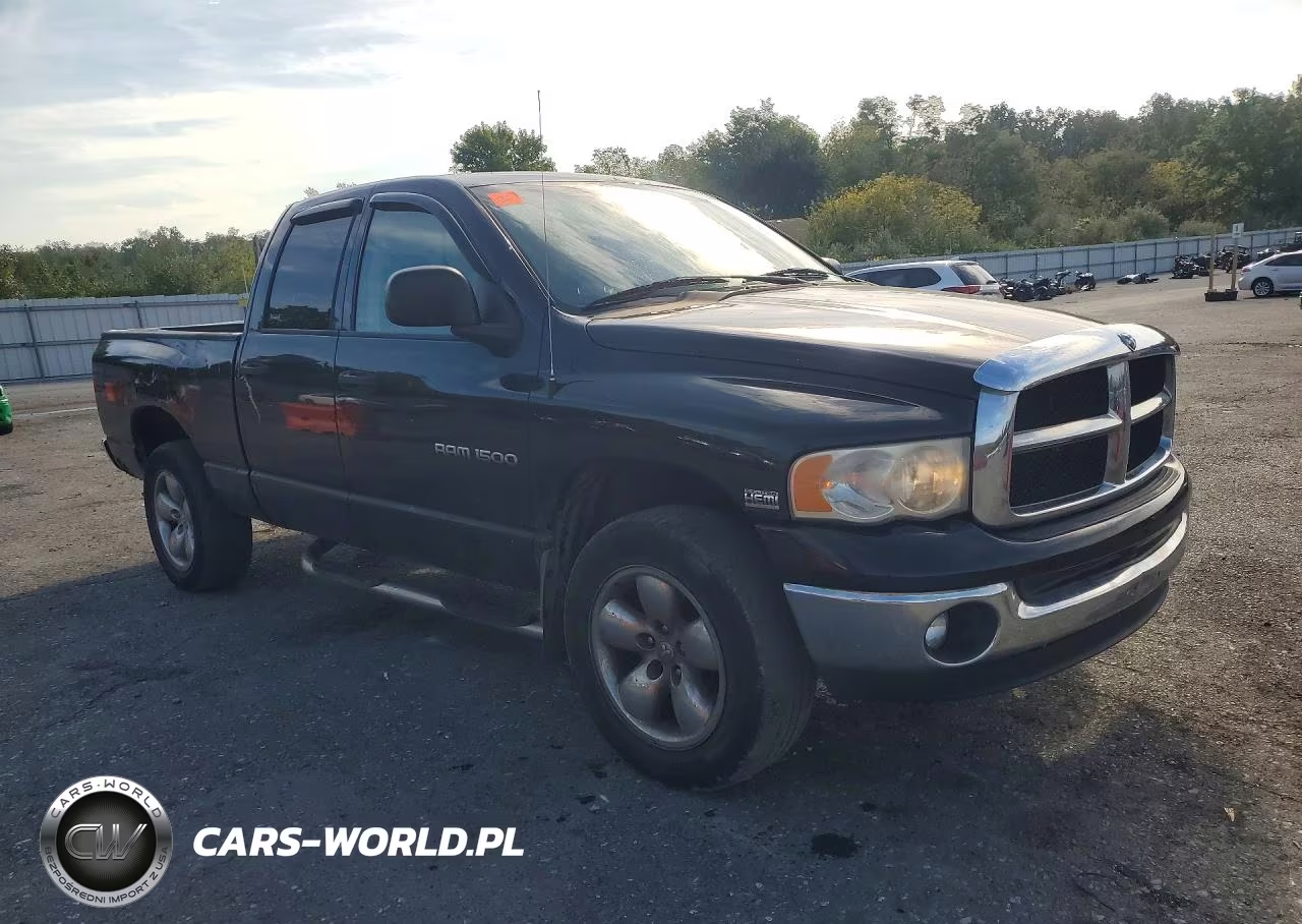 2005 Dodge Ram 1500 St VIN:1D7HU18D45S144625 - 4