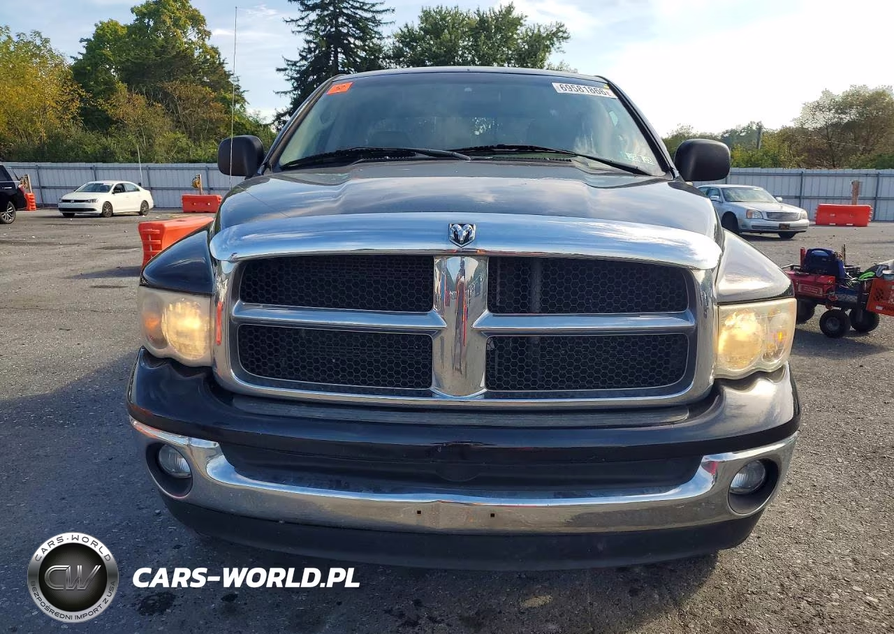 2005 Dodge Ram 1500 St VIN:1D7HU18D45S144625 - 5