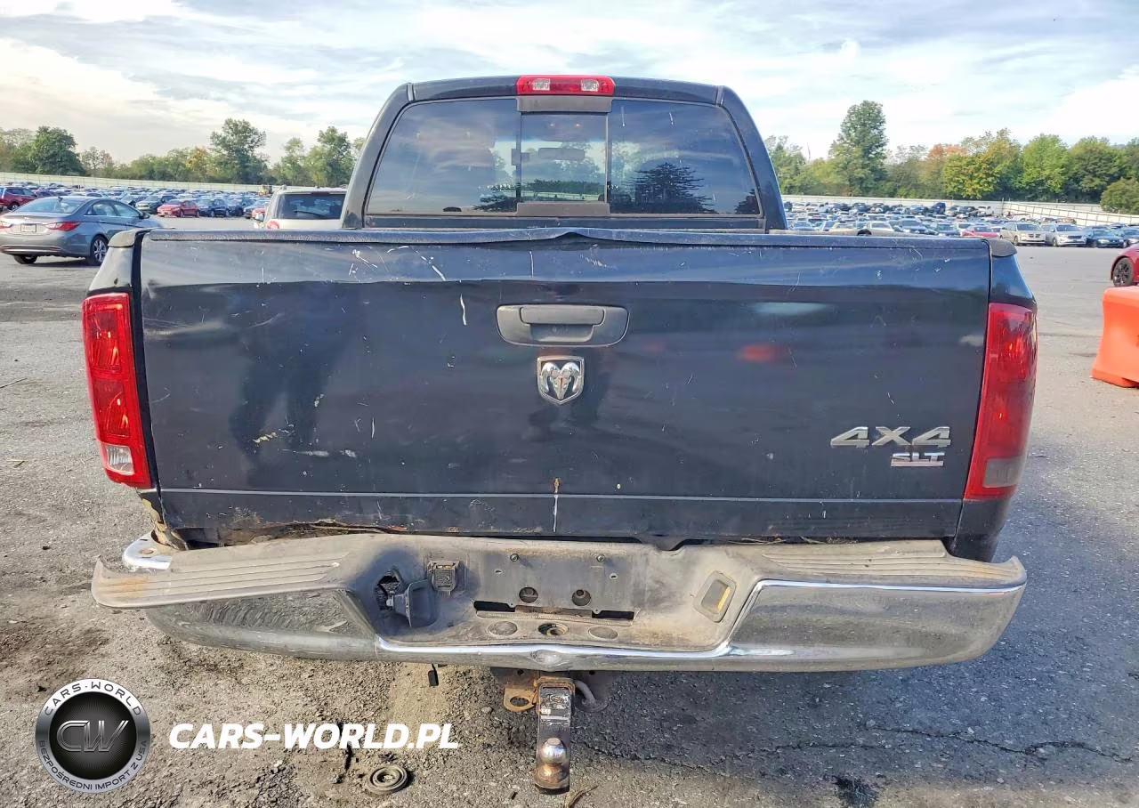 2005 Dodge Ram 1500 St VIN:1D7HU18D45S144625 - 6