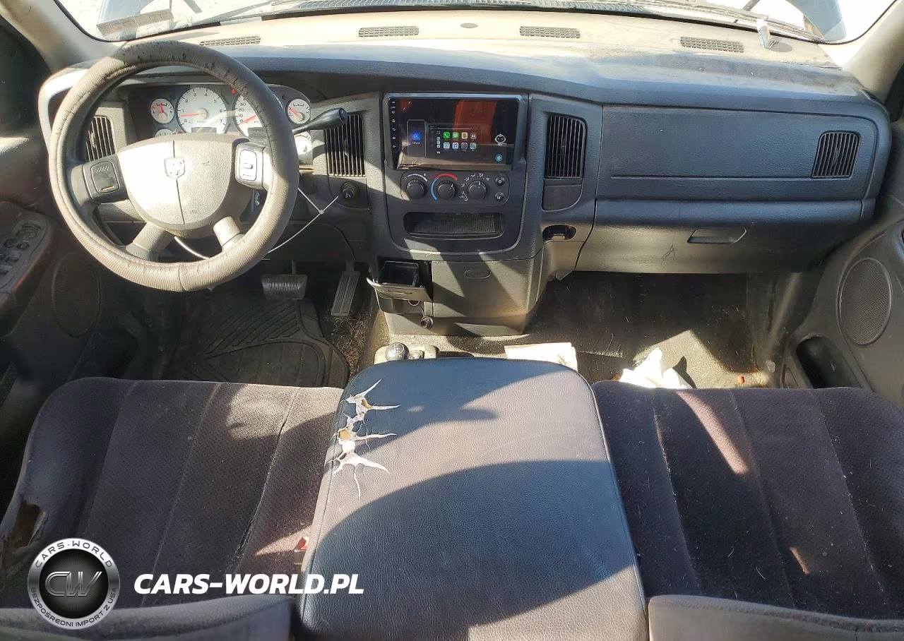 2005 Dodge Ram 1500 St VIN:1D7HU18D45S144625 - 8