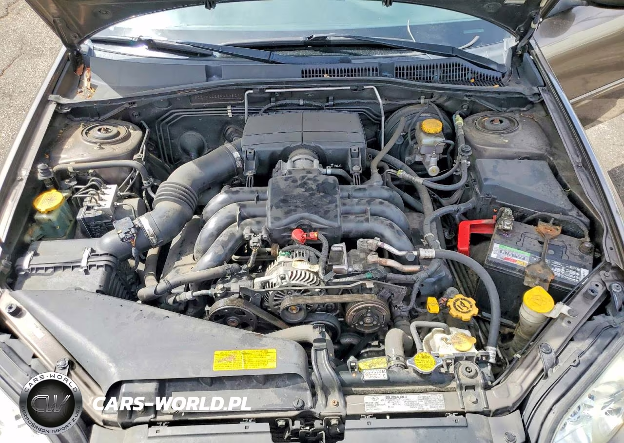 2008 Subaru Legacy 3.0R Limited VIN:4S3BL856884208501 - 11