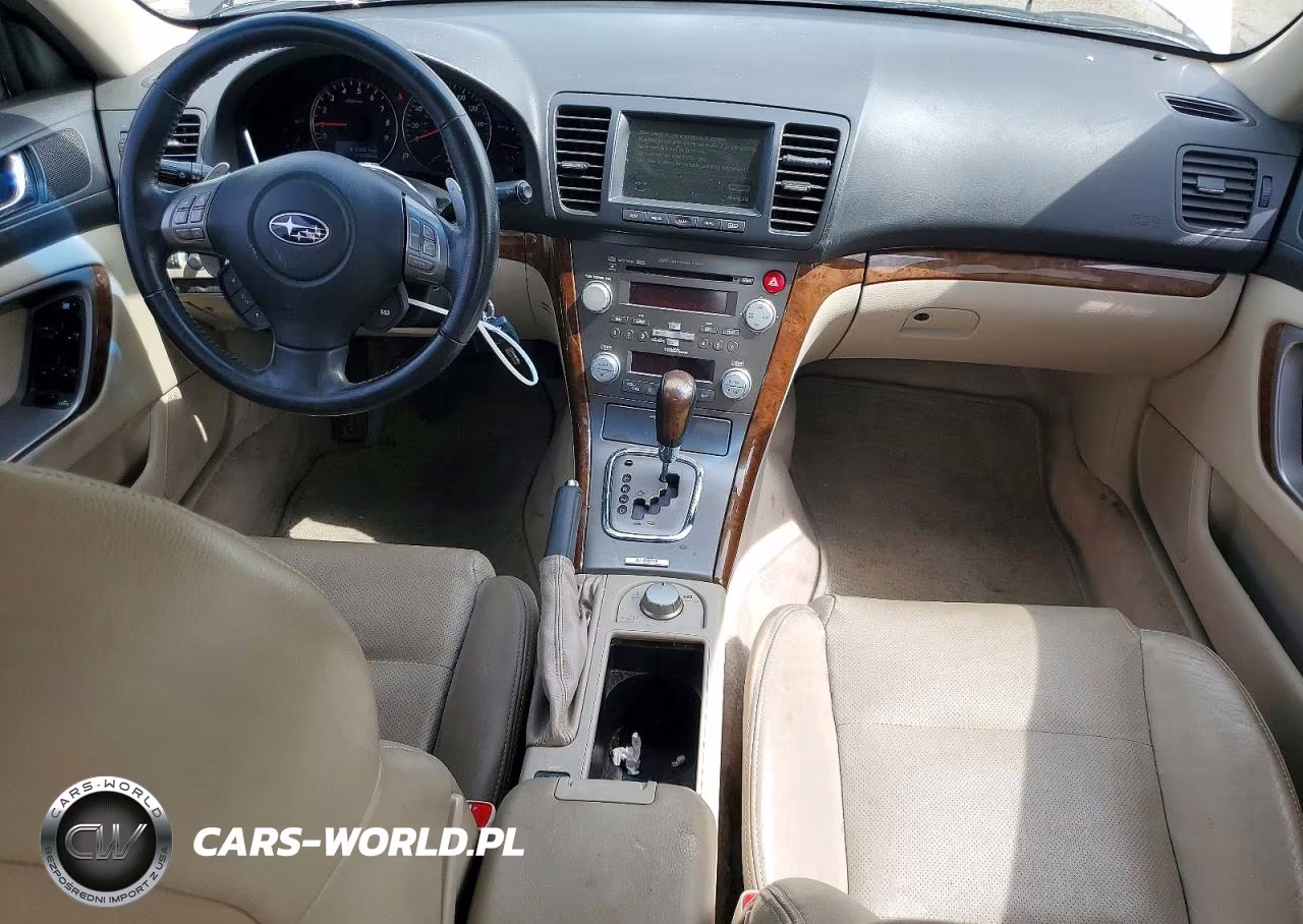 2008 Subaru Legacy 3.0R Limited VIN:4S3BL856884208501 - 8