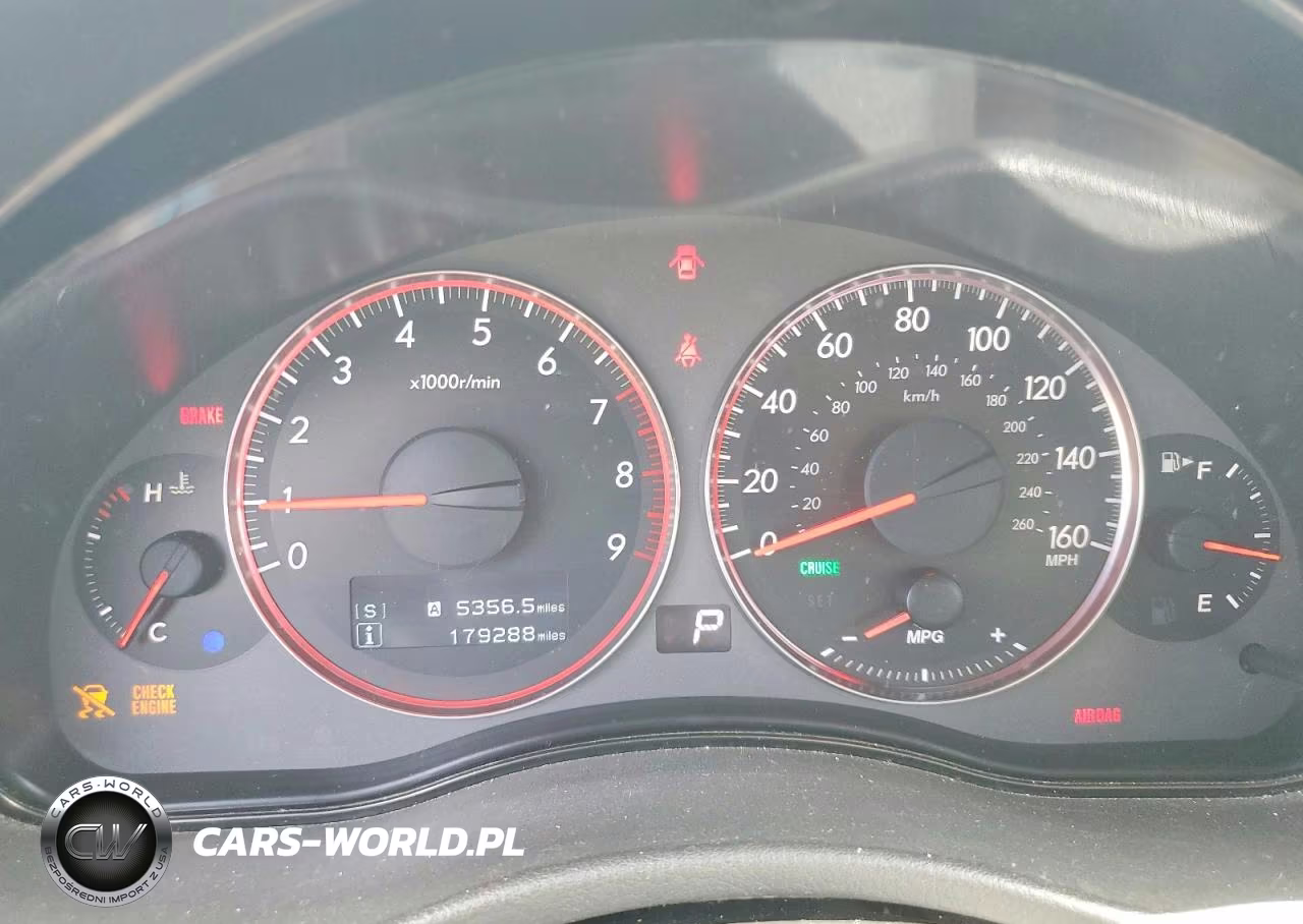 2008 Subaru Legacy 3.0R Limited VIN:4S3BL856884208501 - 9