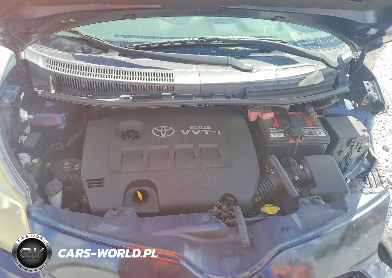 2008 Scion Xd Base VIN:JTKKU10468J012934 - 12