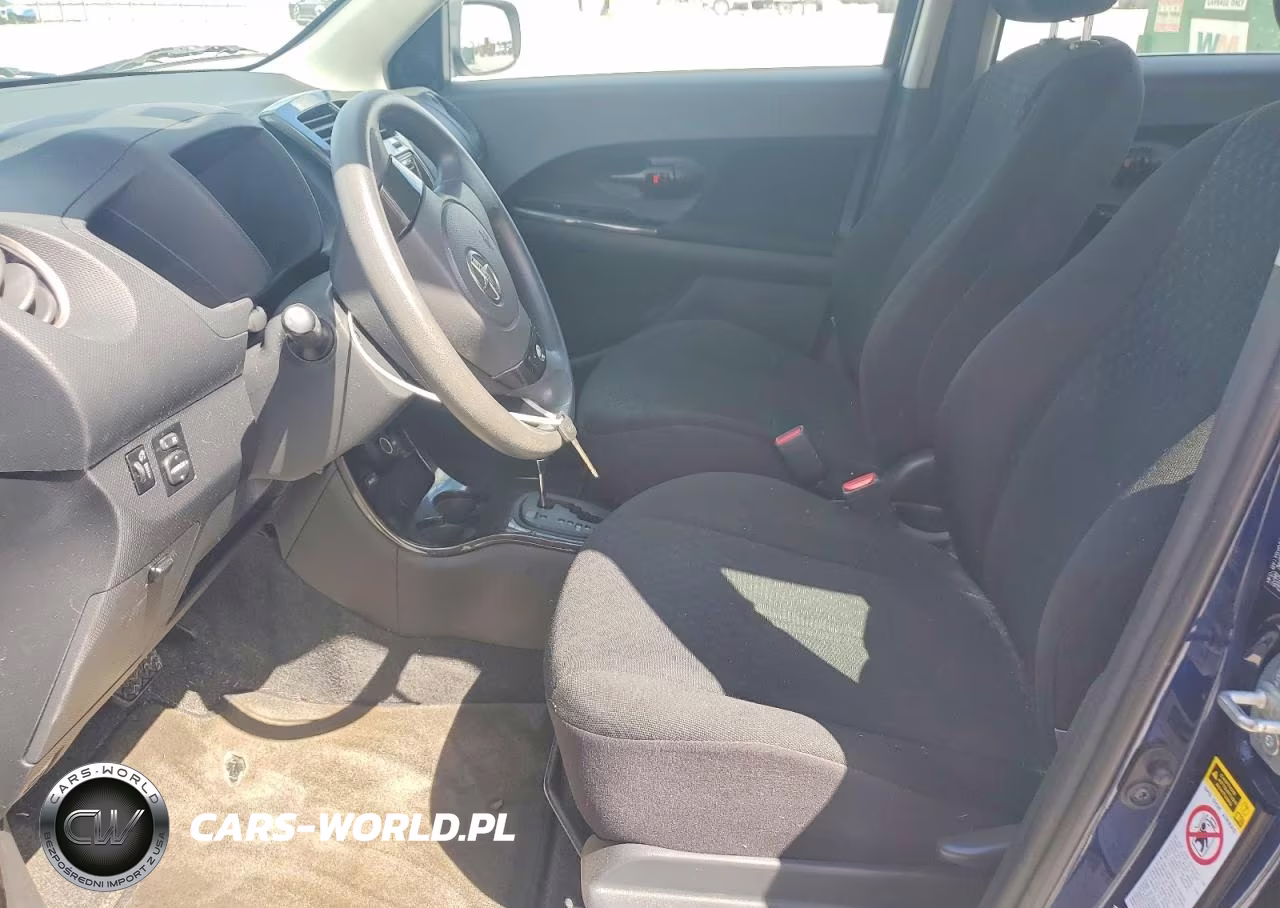 2008 Scion Xd Base VIN:JTKKU10468J012934 - 7