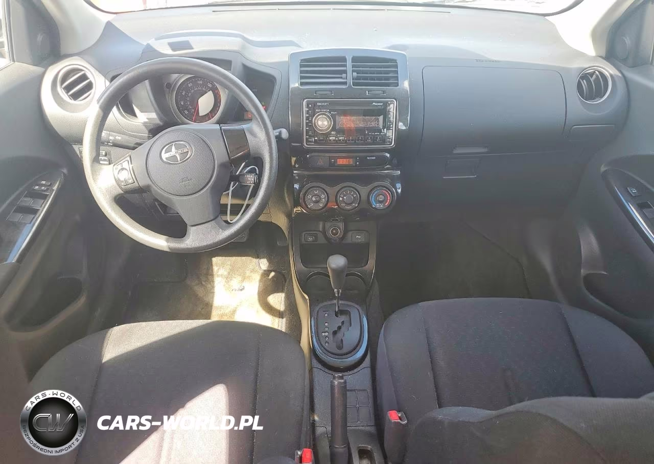 2008 Scion Xd Base VIN:JTKKU10468J012934 - 8
