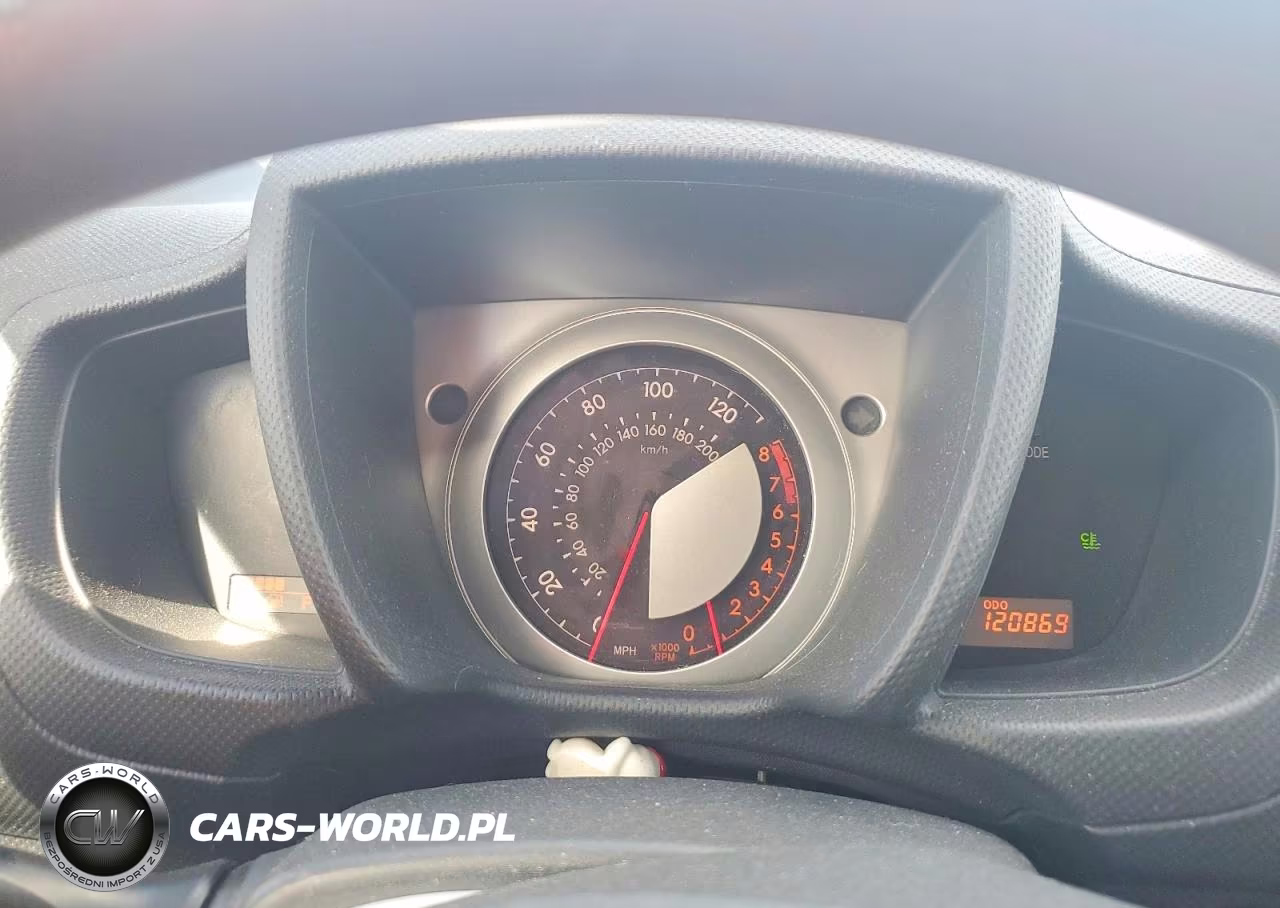 2008 Scion Xd Base VIN:JTKKU10468J012934 - 9