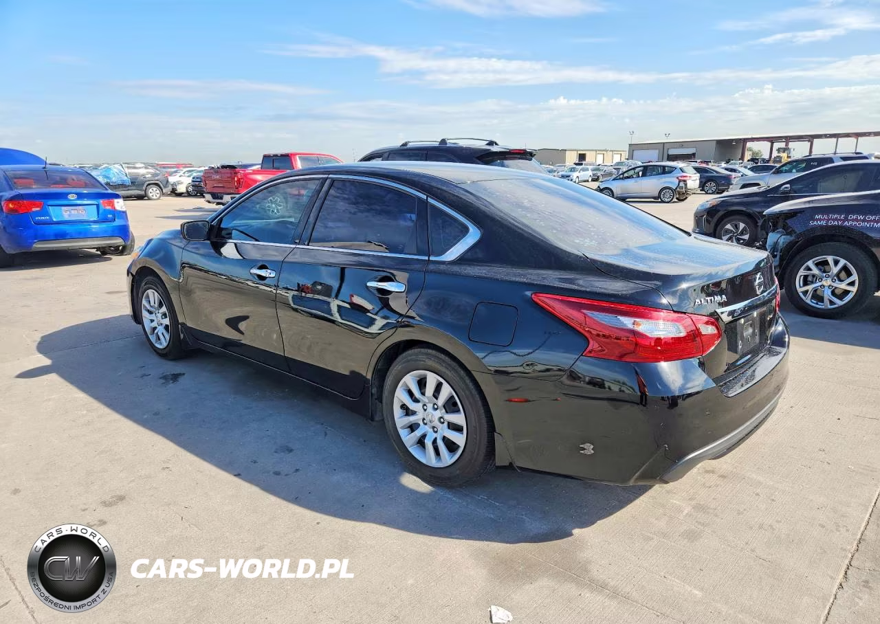 2018 Nissan Altima 2.5 S VIN:1N4AL3AP9JC293153 - 2