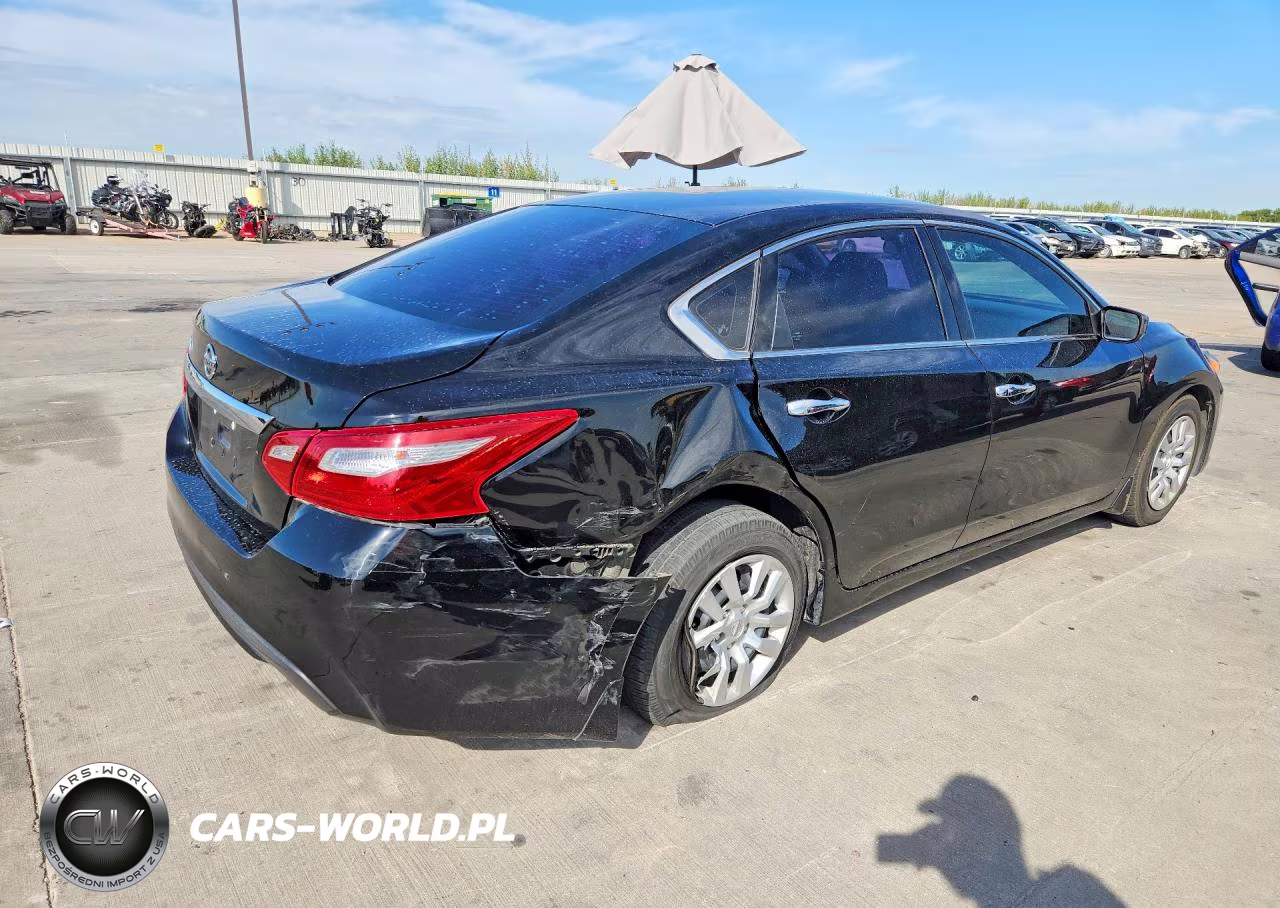 2018 Nissan Altima 2.5 S VIN:1N4AL3AP9JC293153 - 3