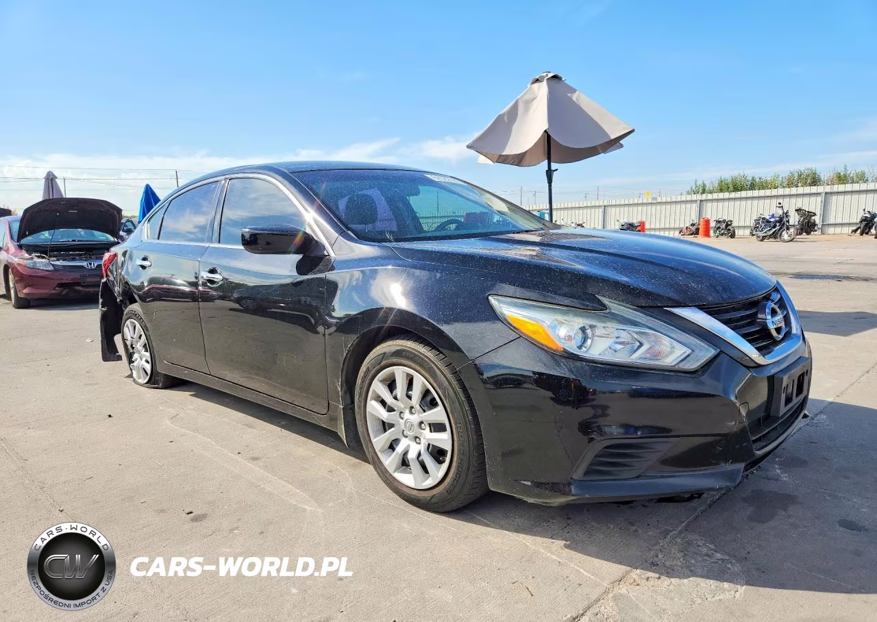 2018 Nissan Altima 2.5 S VIN:1N4AL3AP9JC293153 - 4