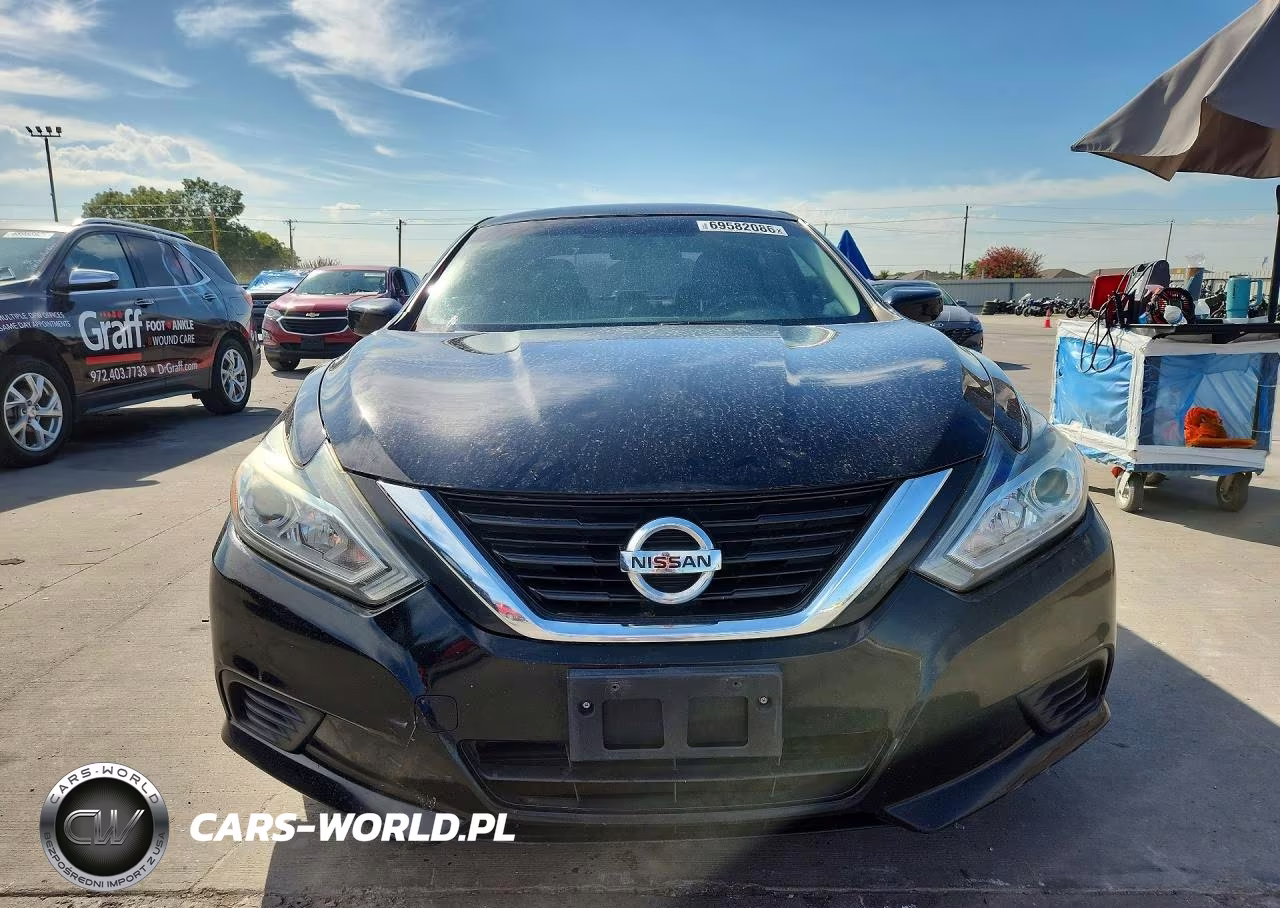2018 Nissan Altima 2.5 S VIN:1N4AL3AP9JC293153 - 5